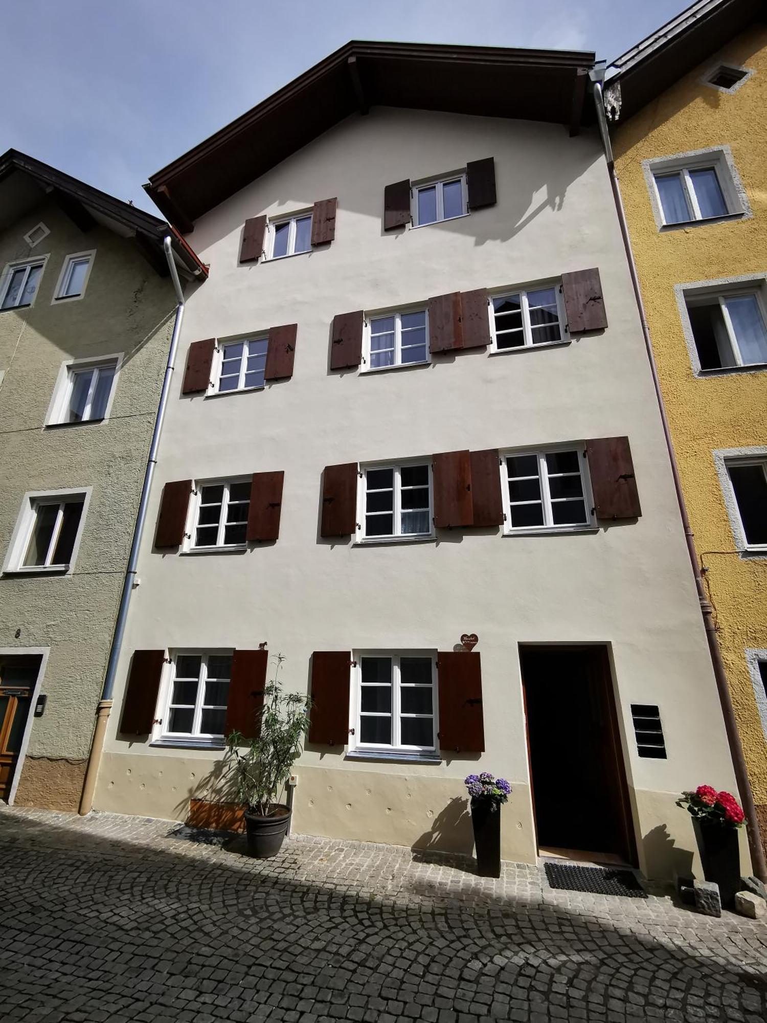 Ferienwohnung Casa Fuessen Exterior foto