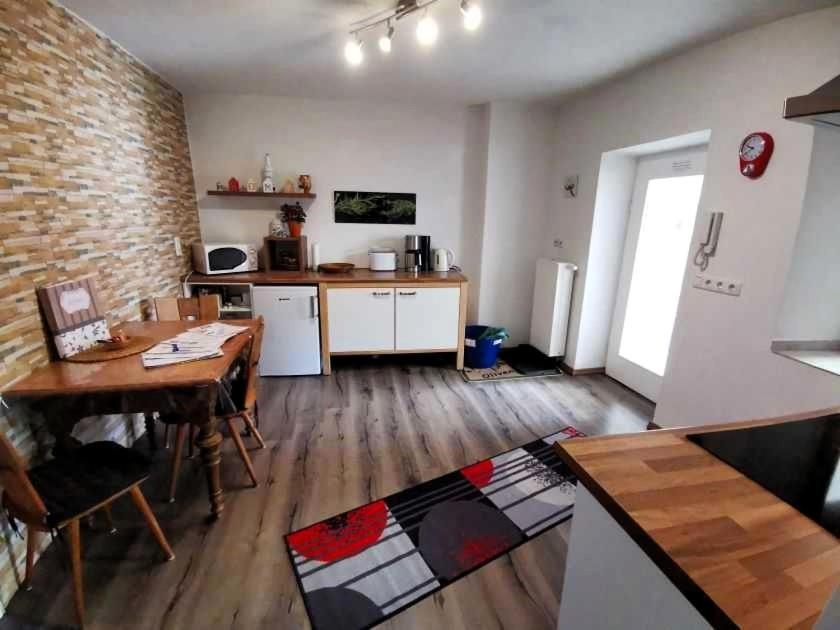 Ferienwohnung Casa Fuessen Exterior foto