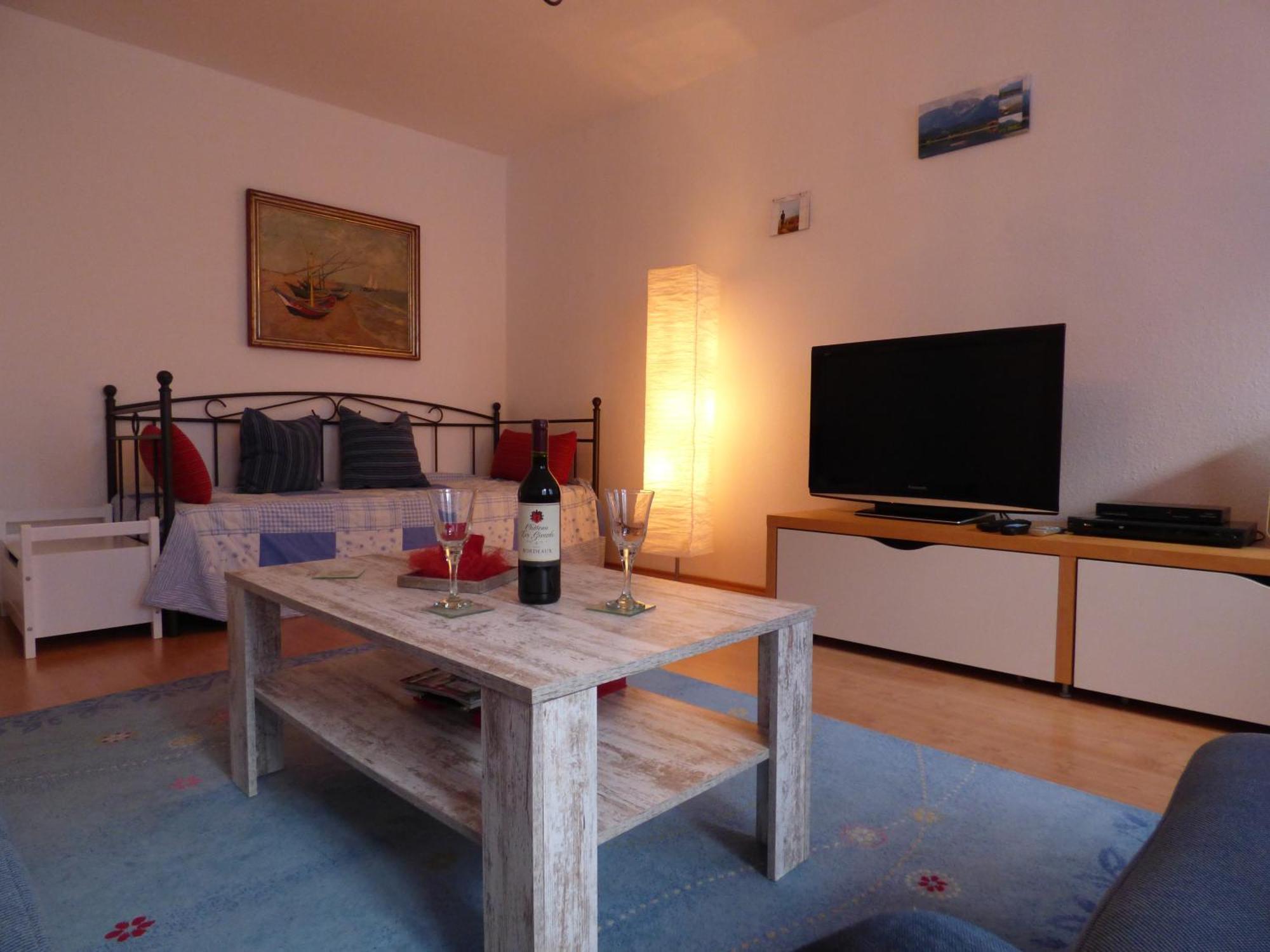 Ferienwohnung Casa Fuessen Zimmer foto
