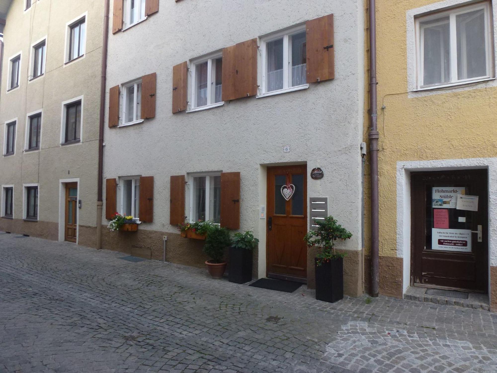 Ferienwohnung Casa Fuessen Zimmer foto