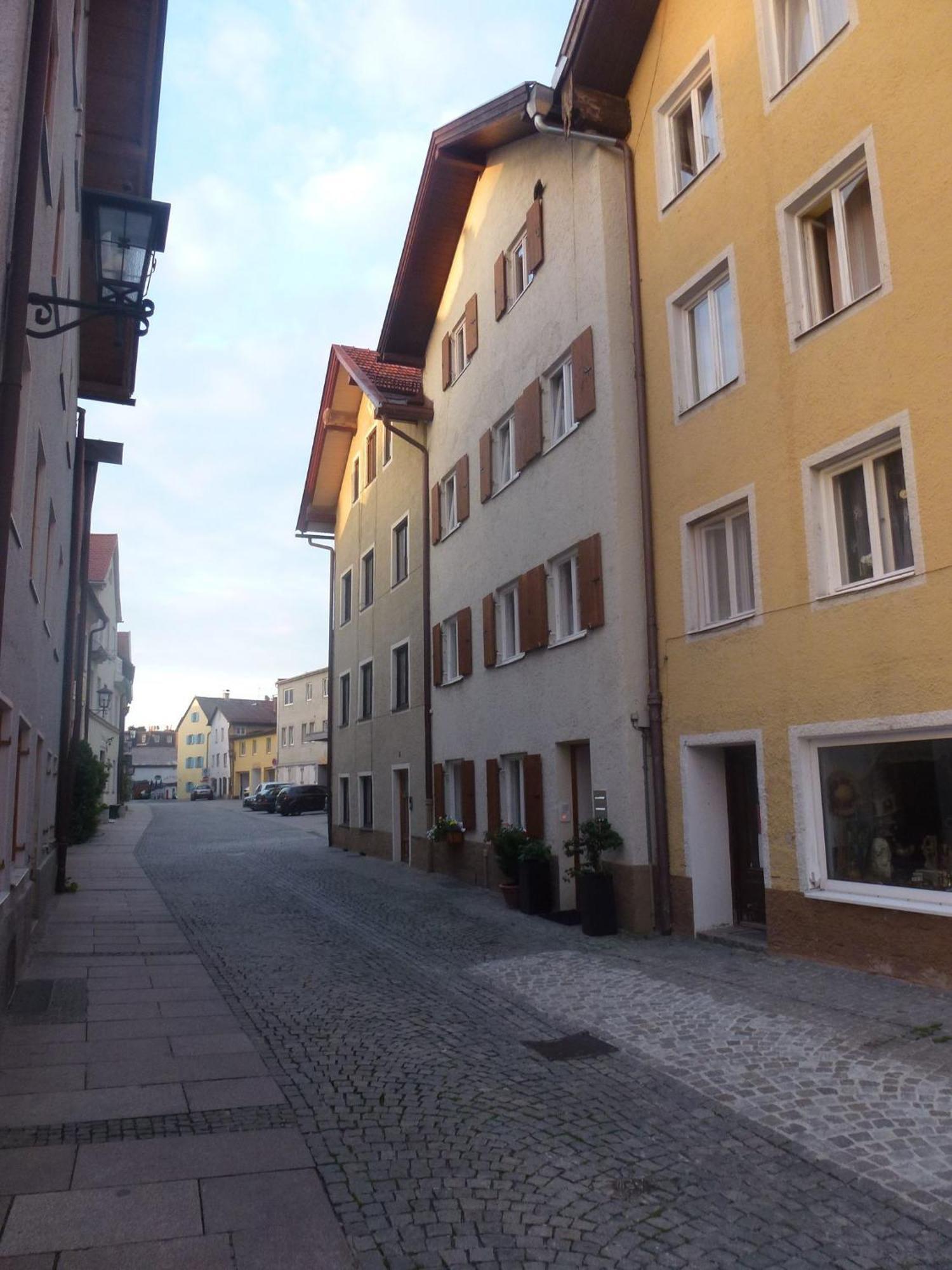 Ferienwohnung Casa Fuessen Zimmer foto