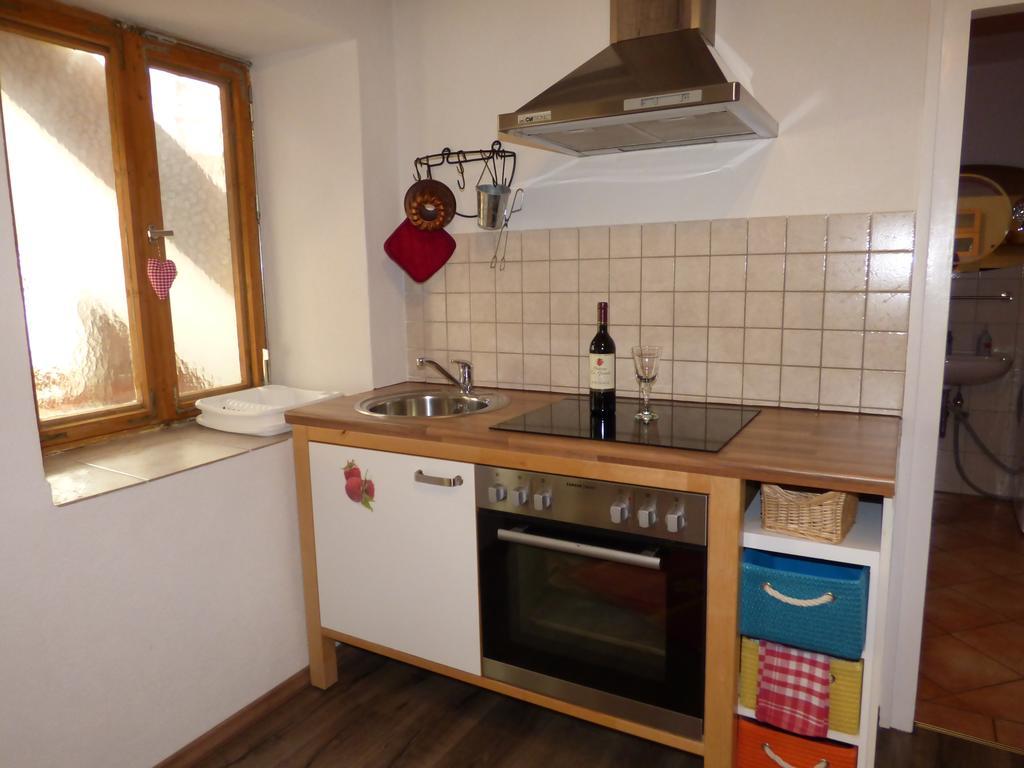 Ferienwohnung Casa Fuessen Exterior foto